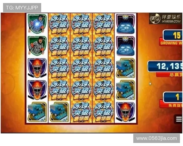 冰球运动规则、技巧、历史及发展现状全面解析 冰球运动规则、技巧、历史及发展现状全面解析